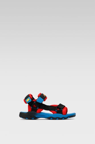 Sandale Spiderman CP76-SS22-74SPRMV Kobalt plava