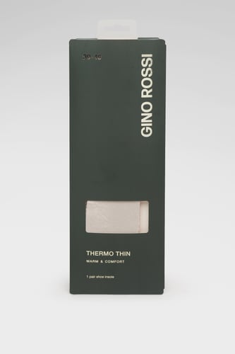Ulošci za obuću Gino Rossi WKŁADKA THERMO THIN NR 39-40AZ Bež