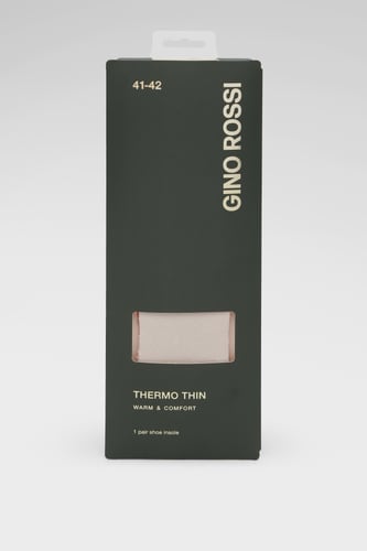 Ulošci za obuću Gino Rossi WKŁADKA THERMO THIN NR 41-42AZ Bež