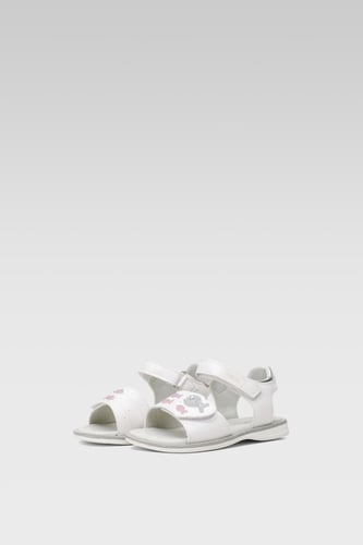 Sandale Nelli Blu CM210827-5 Bela