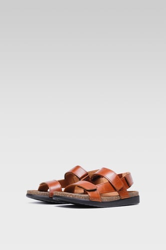 Sandale Lasocki MI07-B196-B23-03 Svetlo braon