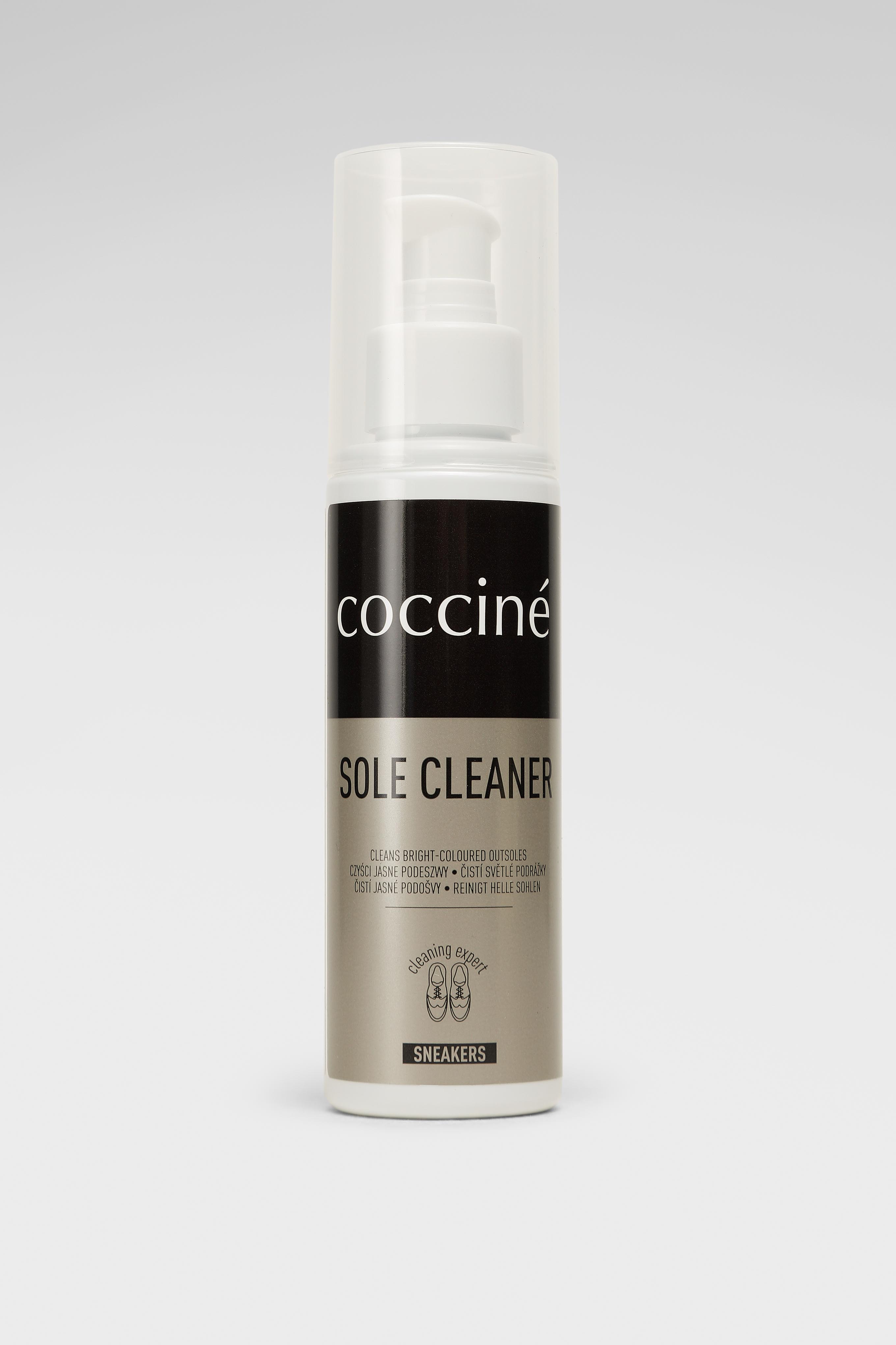 COCCINE SOLE CLEANER Bez Koloru