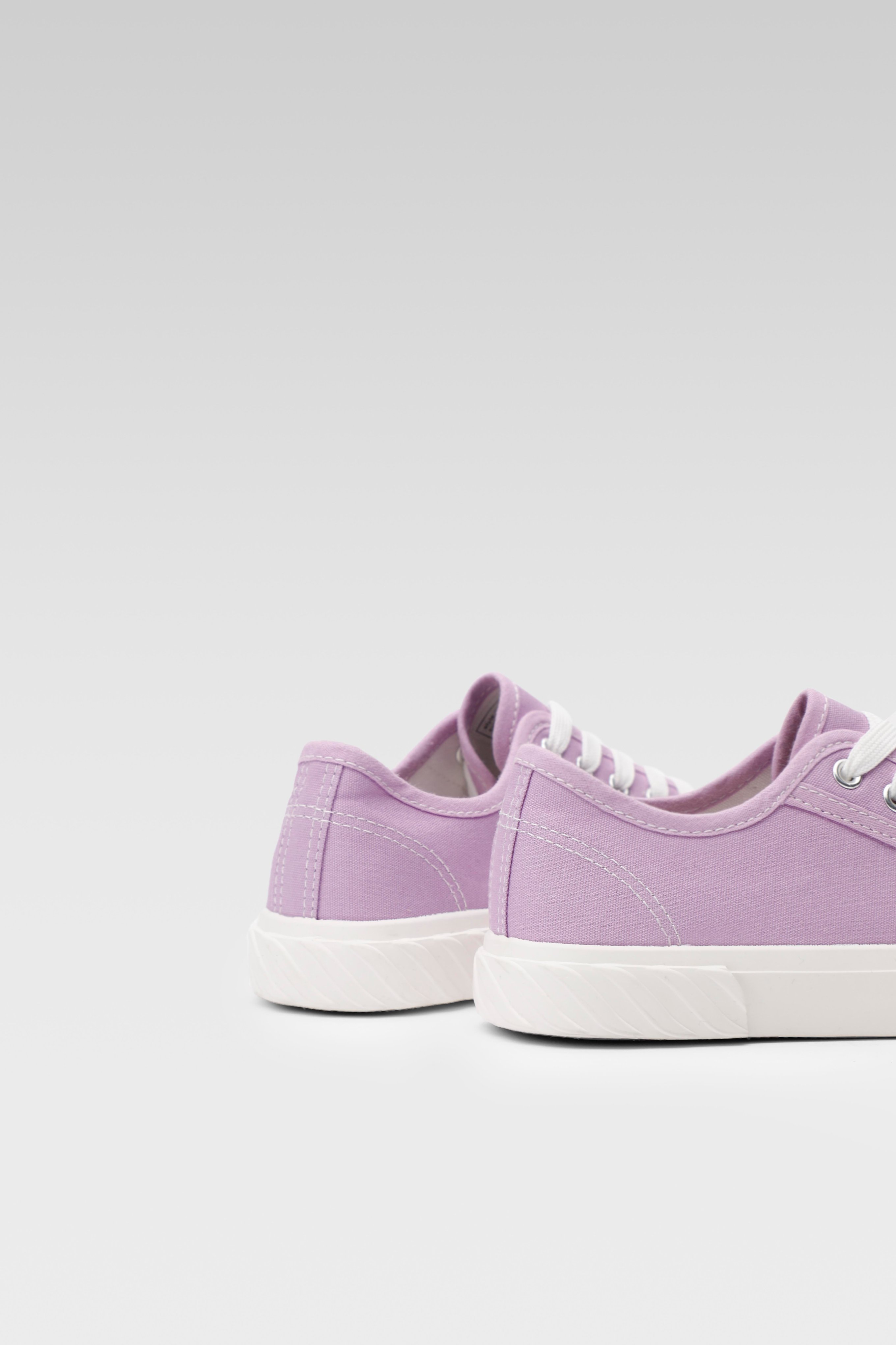 Platnene superge Vijolična