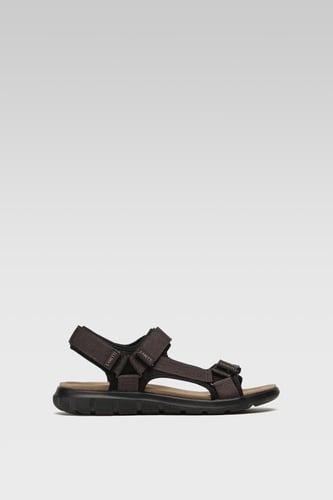 Sandale Lanetti MSS20230-13 Braon