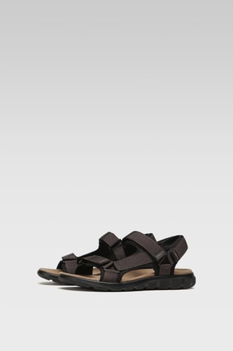 Sandale Lanetti MSS20230-13 Braon