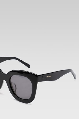 Okulary damskie Gino Rossi AGG-A-605-MX-07 Czarny