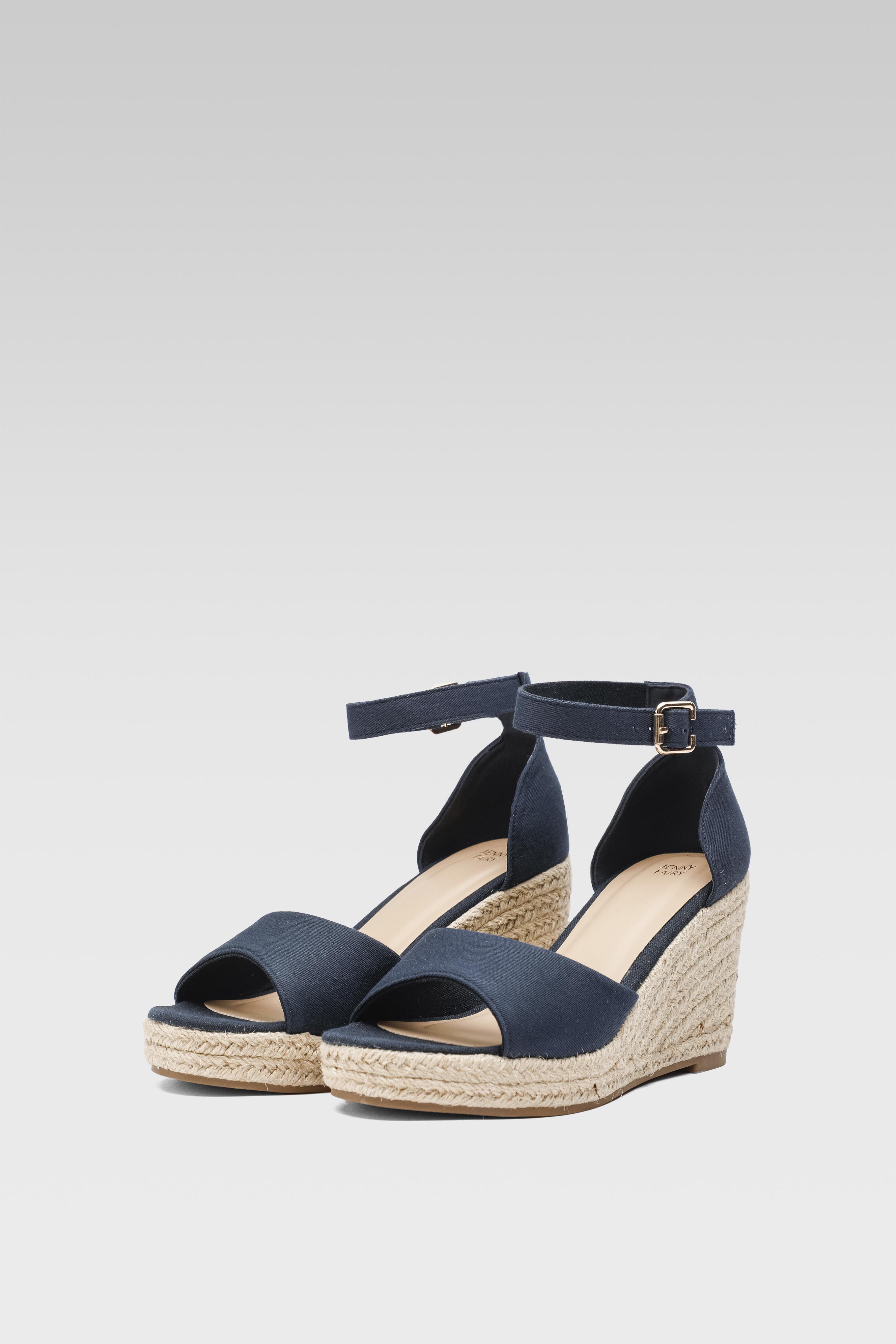 Sandale KOBALT PLAVA