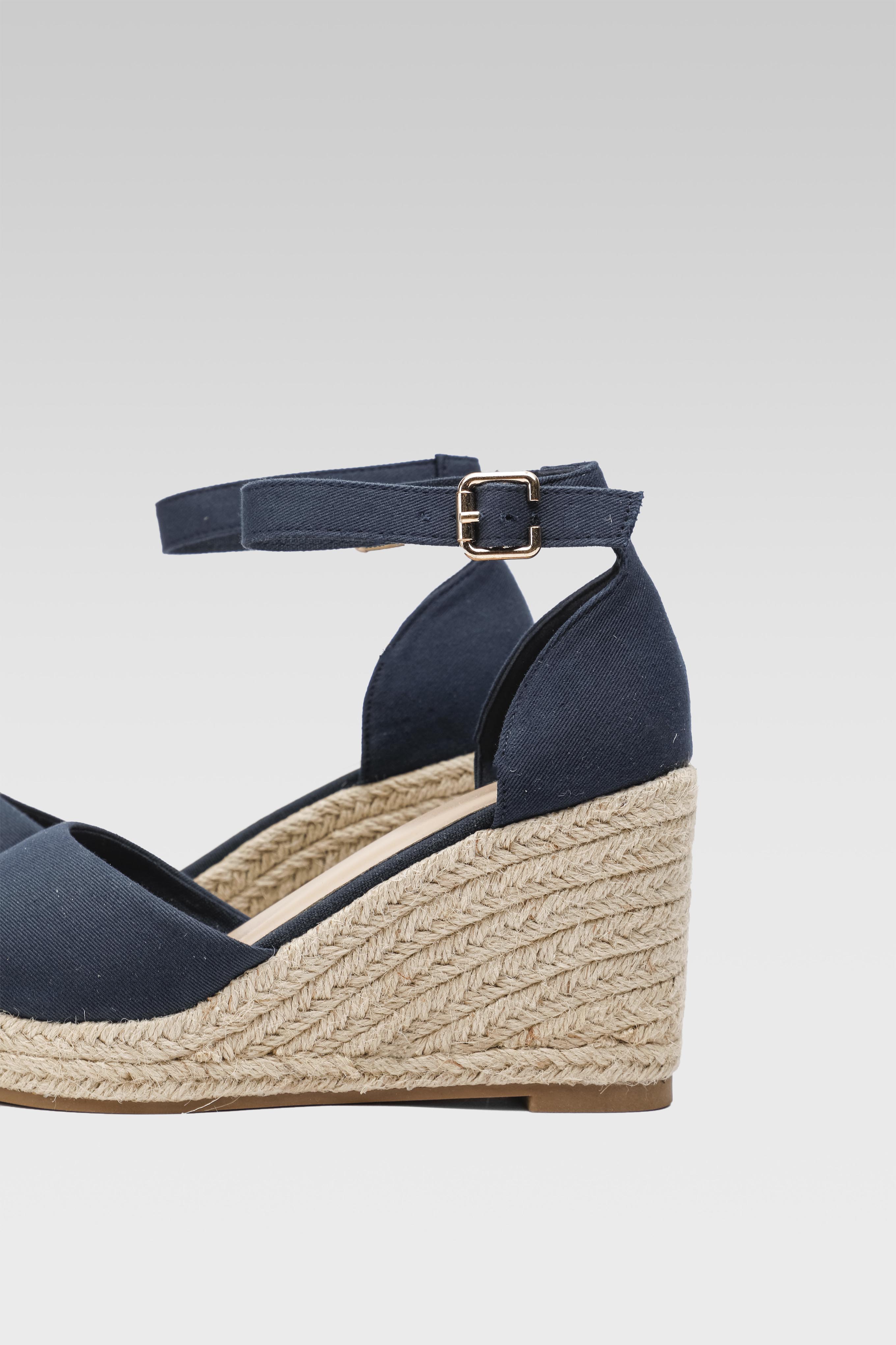 Sandale KOBALT PLAVA
