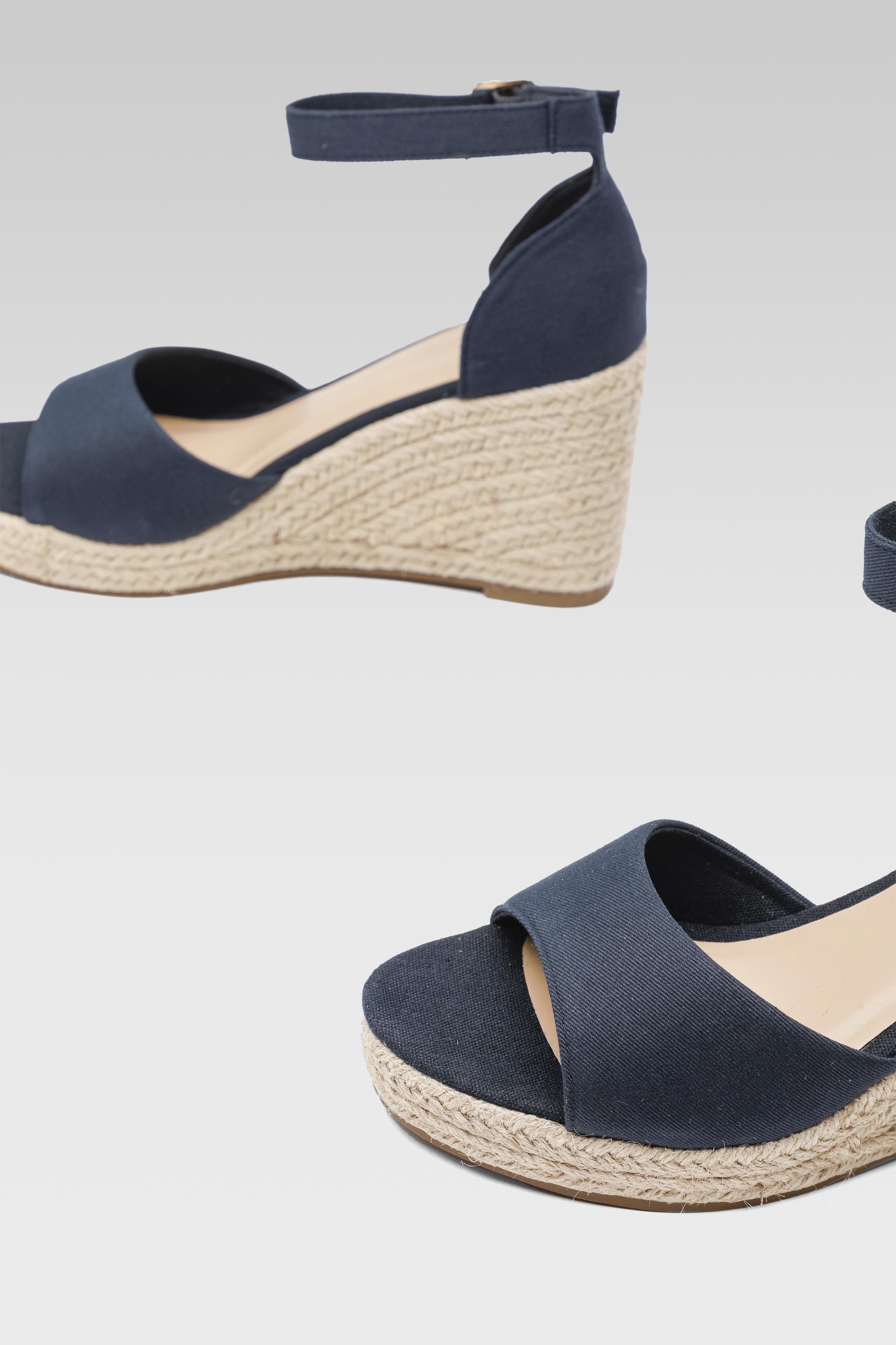 Sandale KOBALT PLAVA