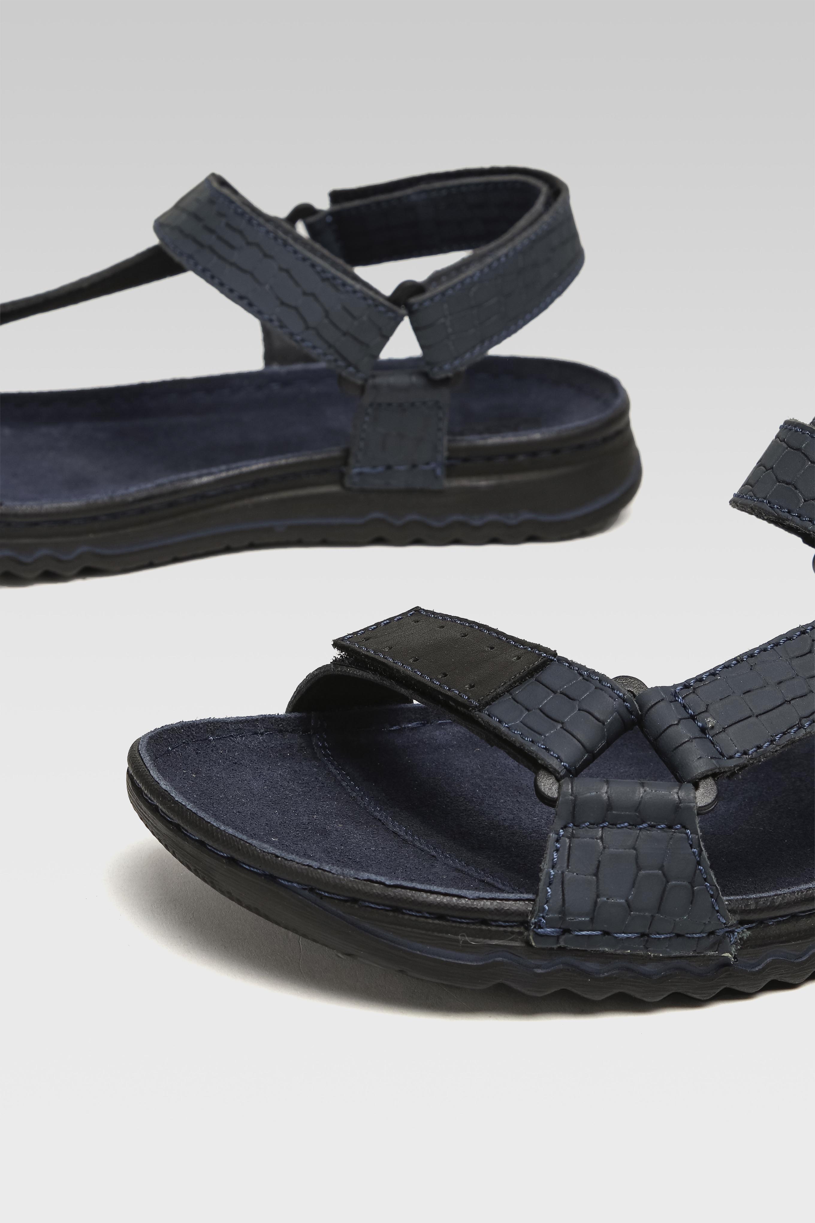 Sandale KOBALT PLAVA