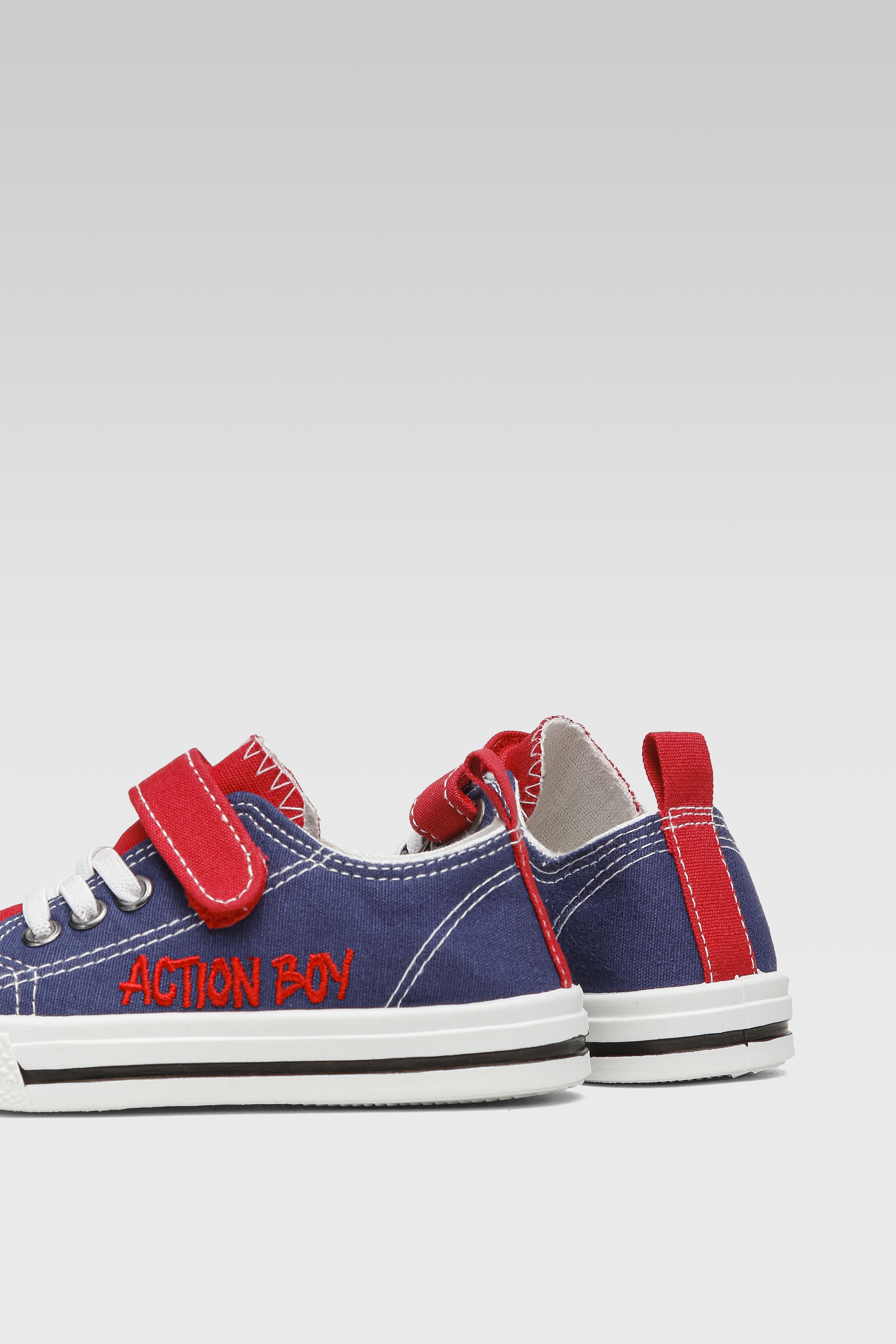 Plátenky Tmavomodrá