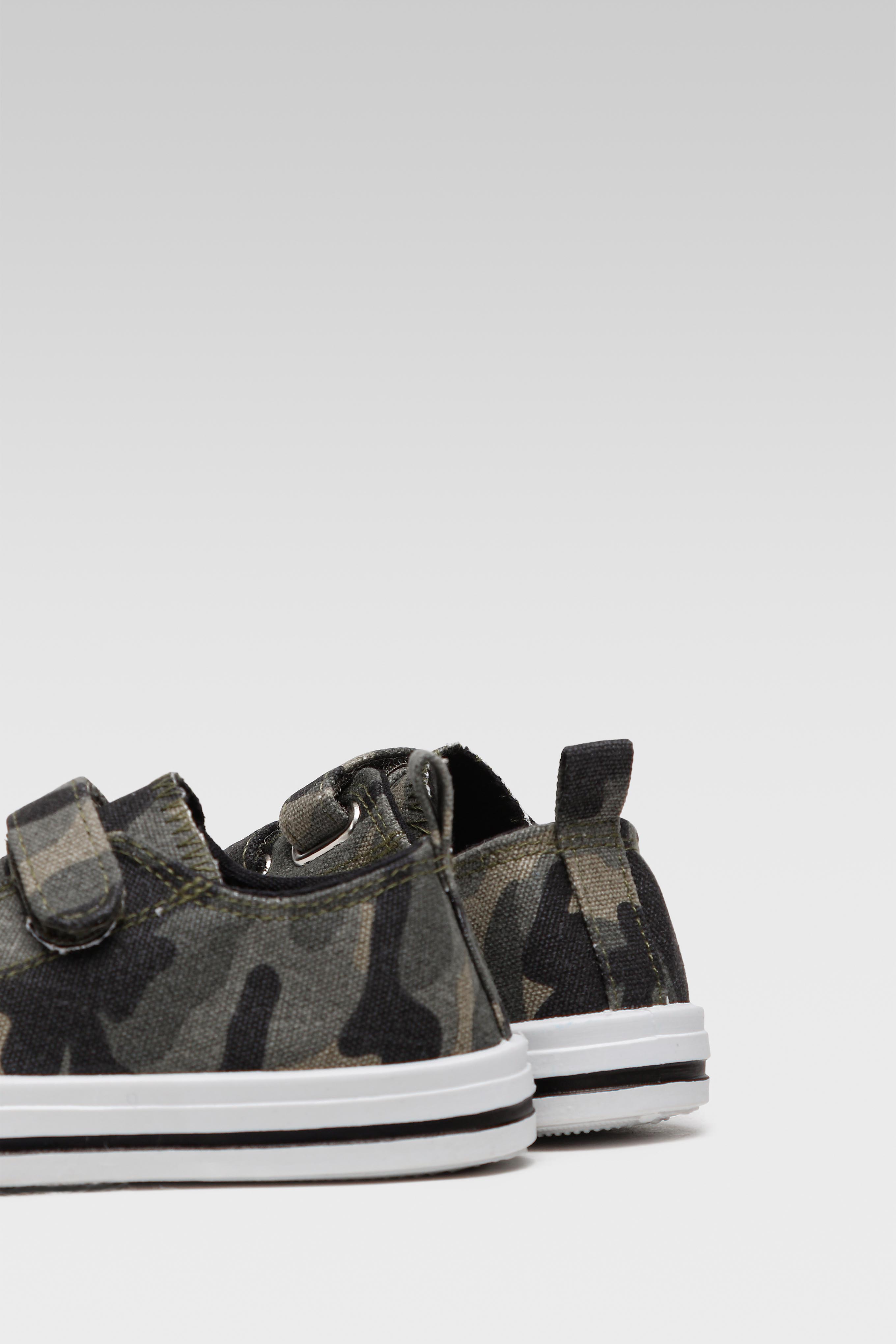 Platnene superge Khaki