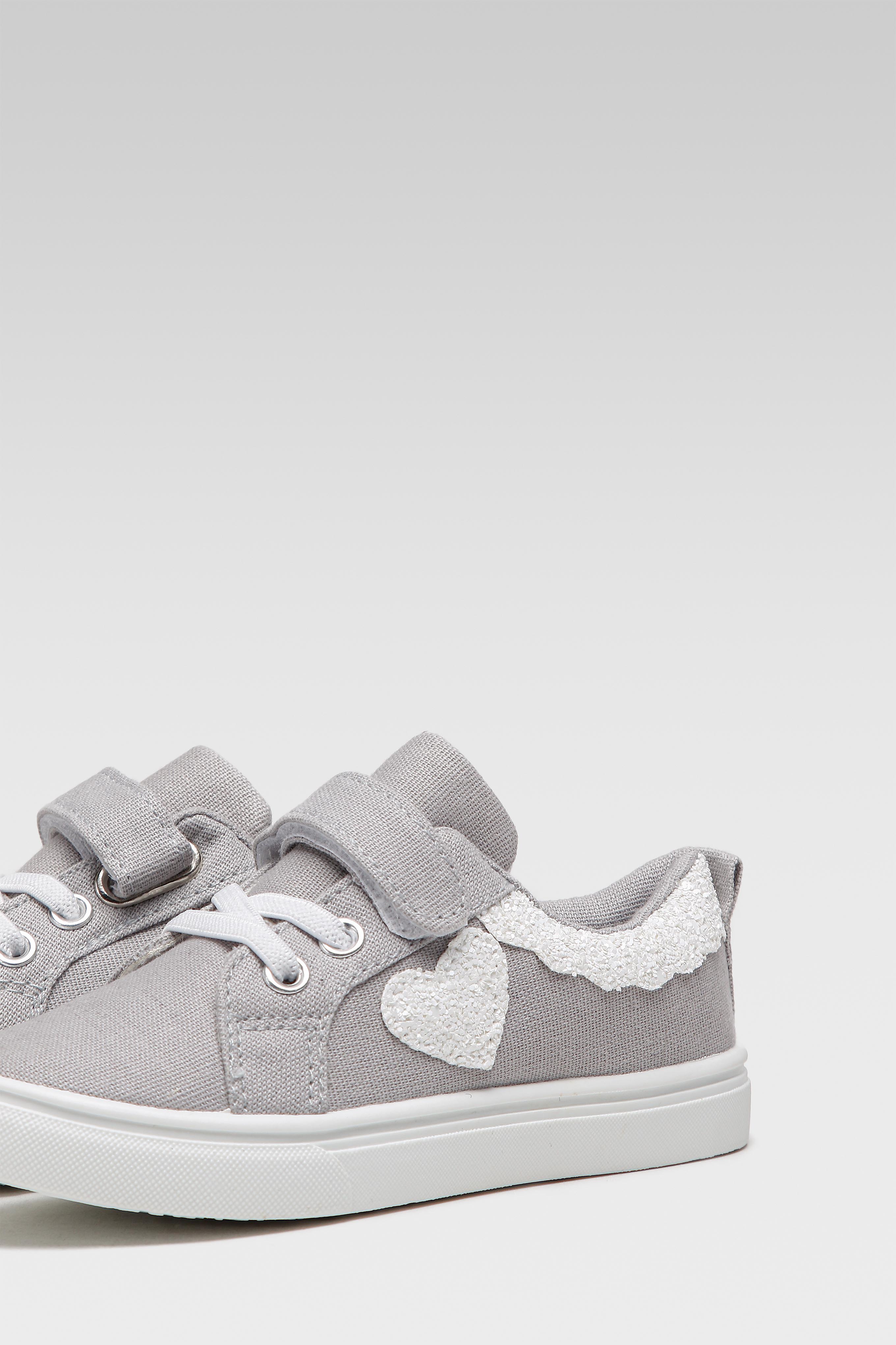 Platnene superge Srebrna