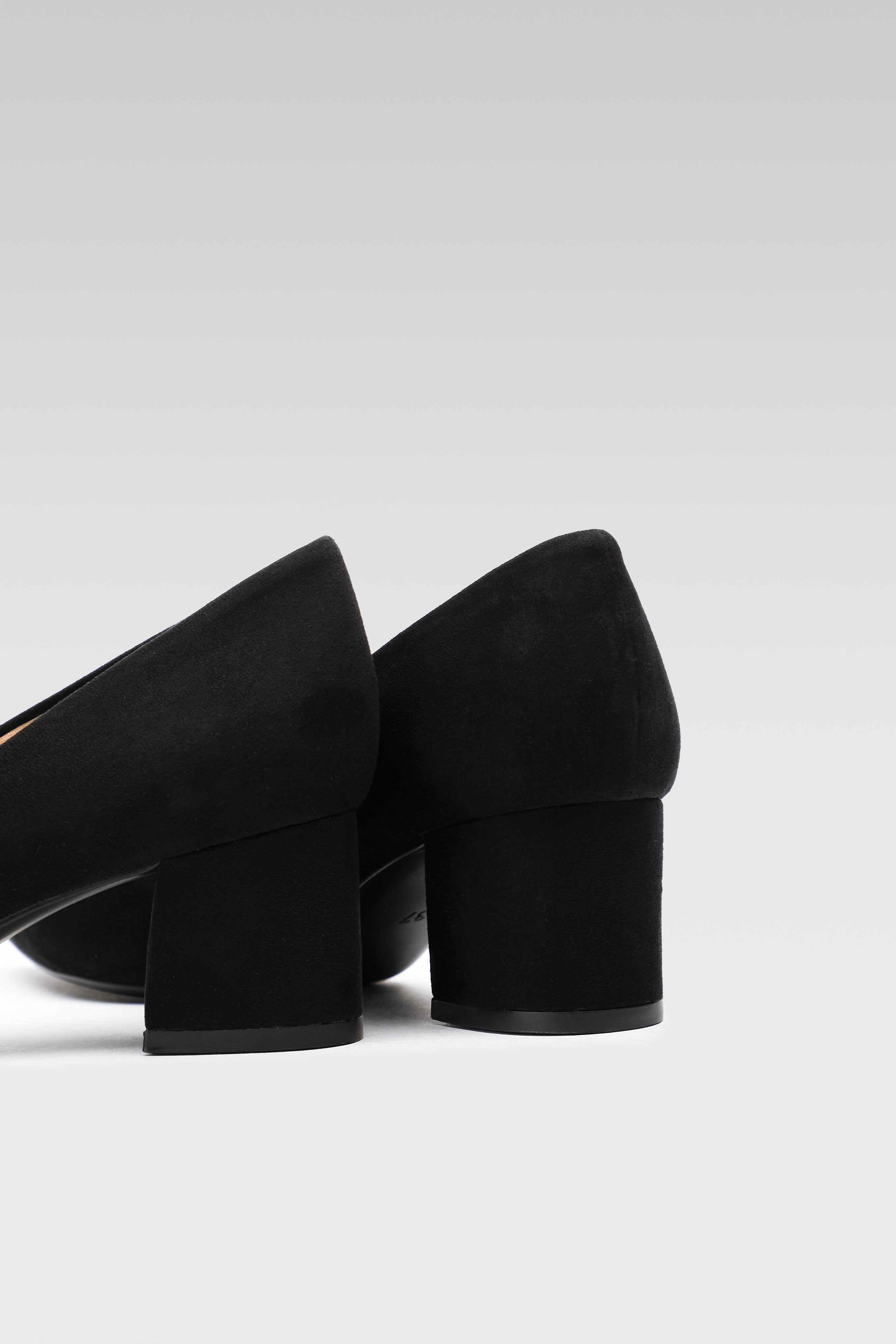 Cipele na štiklu CRNA