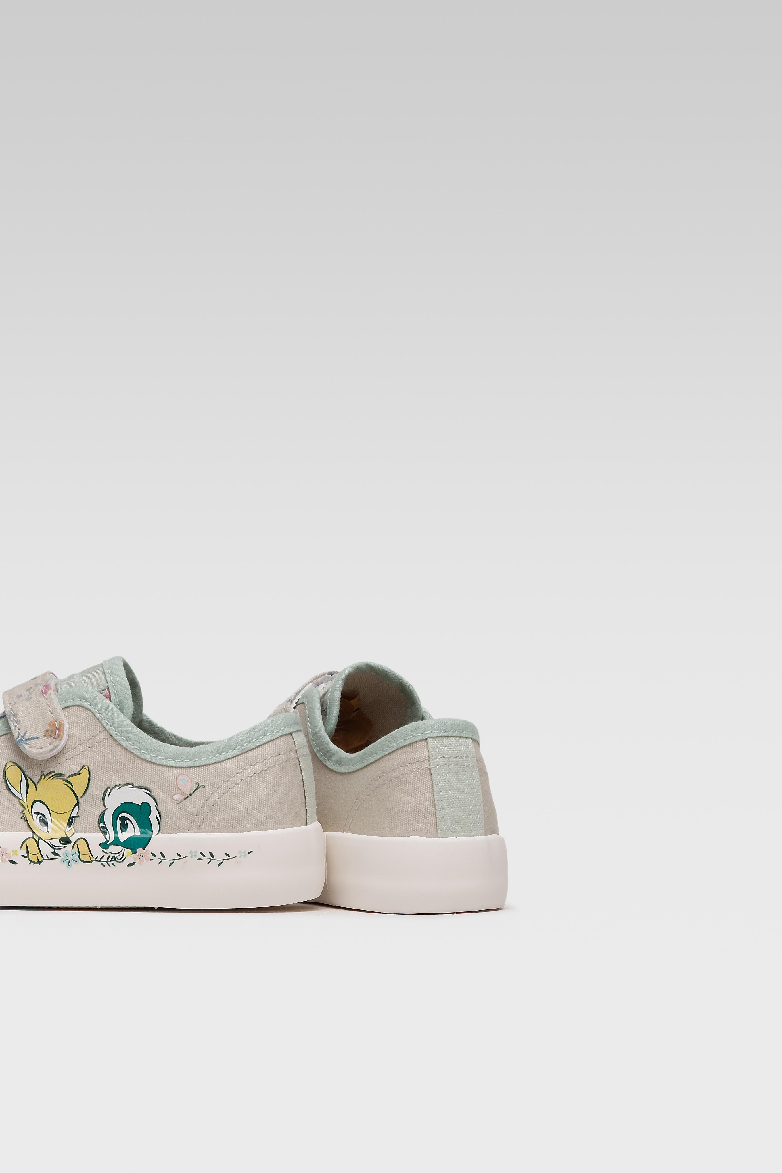 Platnene superge Zelena