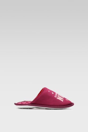 Copati Home&Relax 22SAG1016 Bordo rdeča