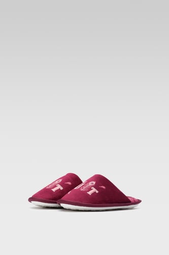 Copati Home&Relax 22SAG1016 Bordo rdeča