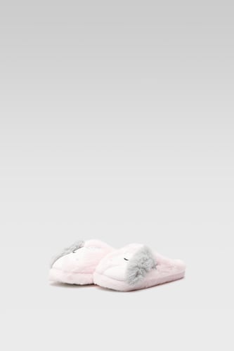 Papuče  Nelli Blu B70378 Roza