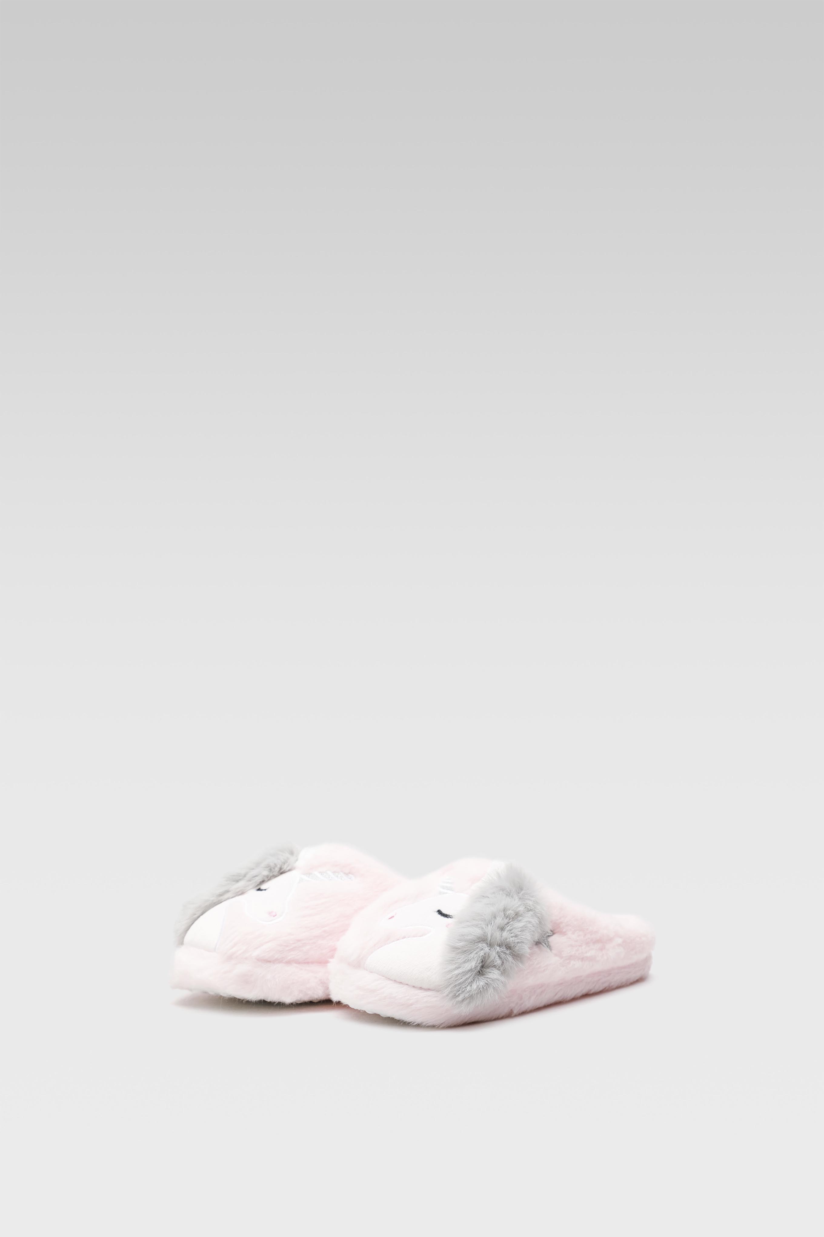 Papuče  ROZE
