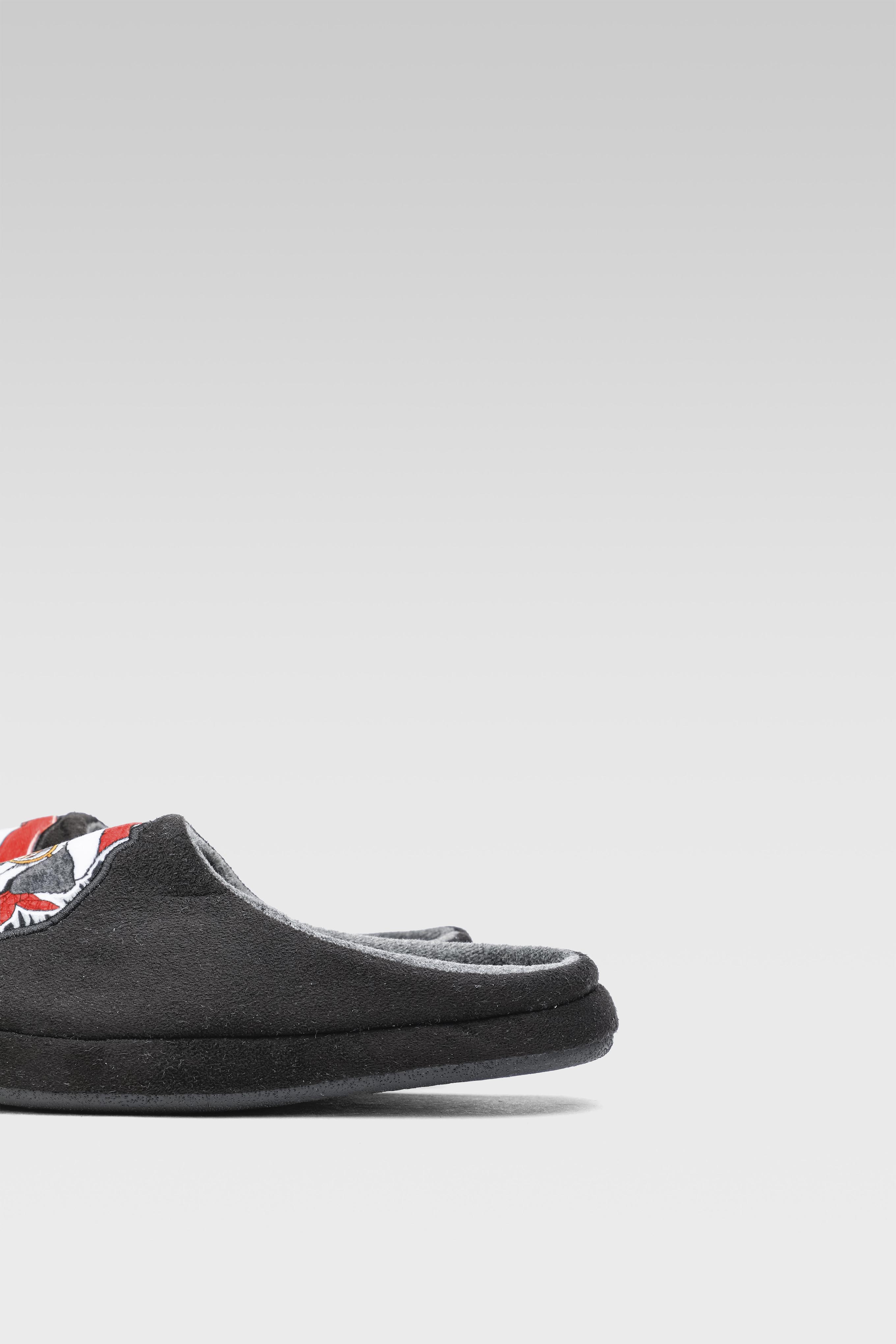 Papuci de casă NEGRU