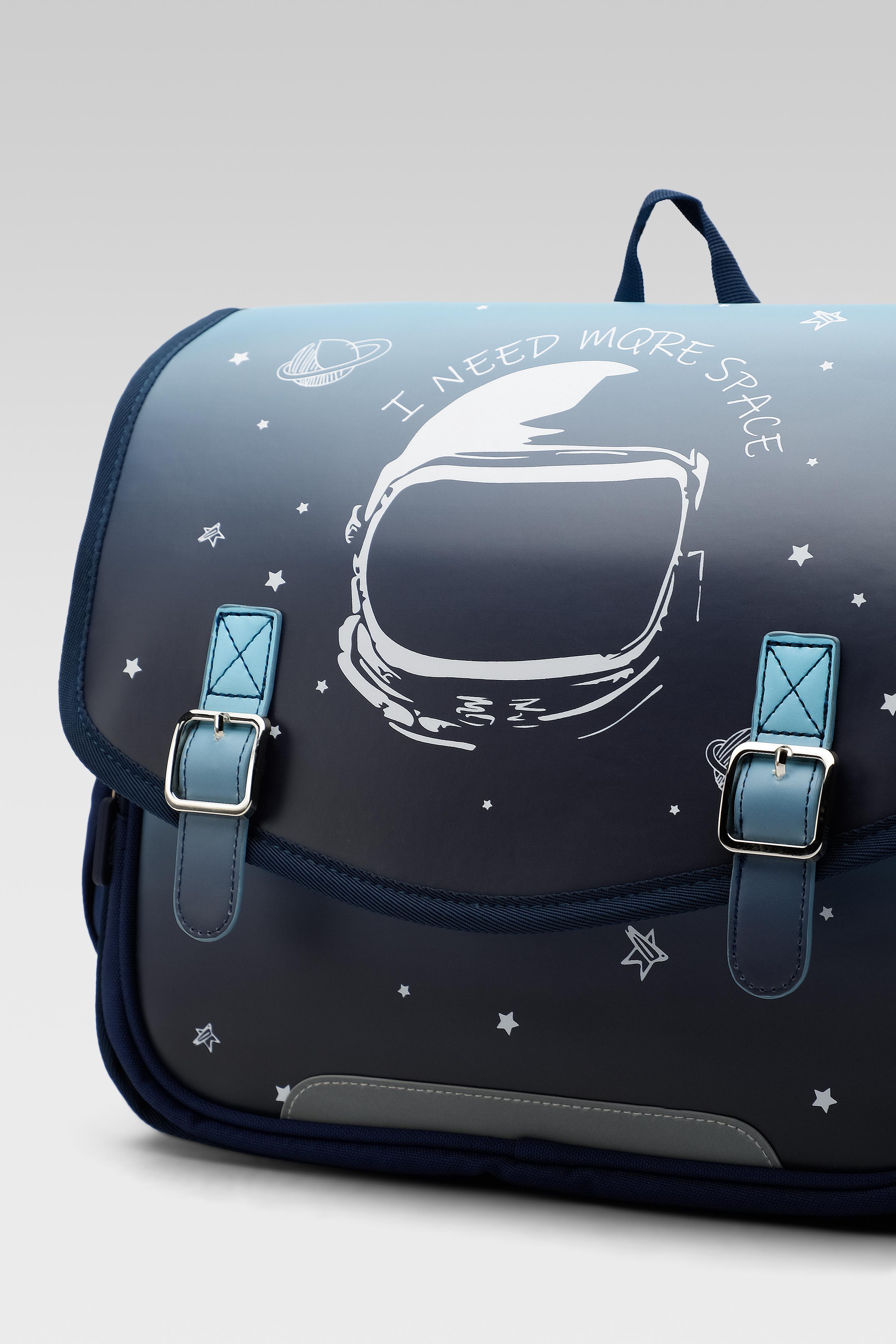 Nahrbtnik Mornarsko modra