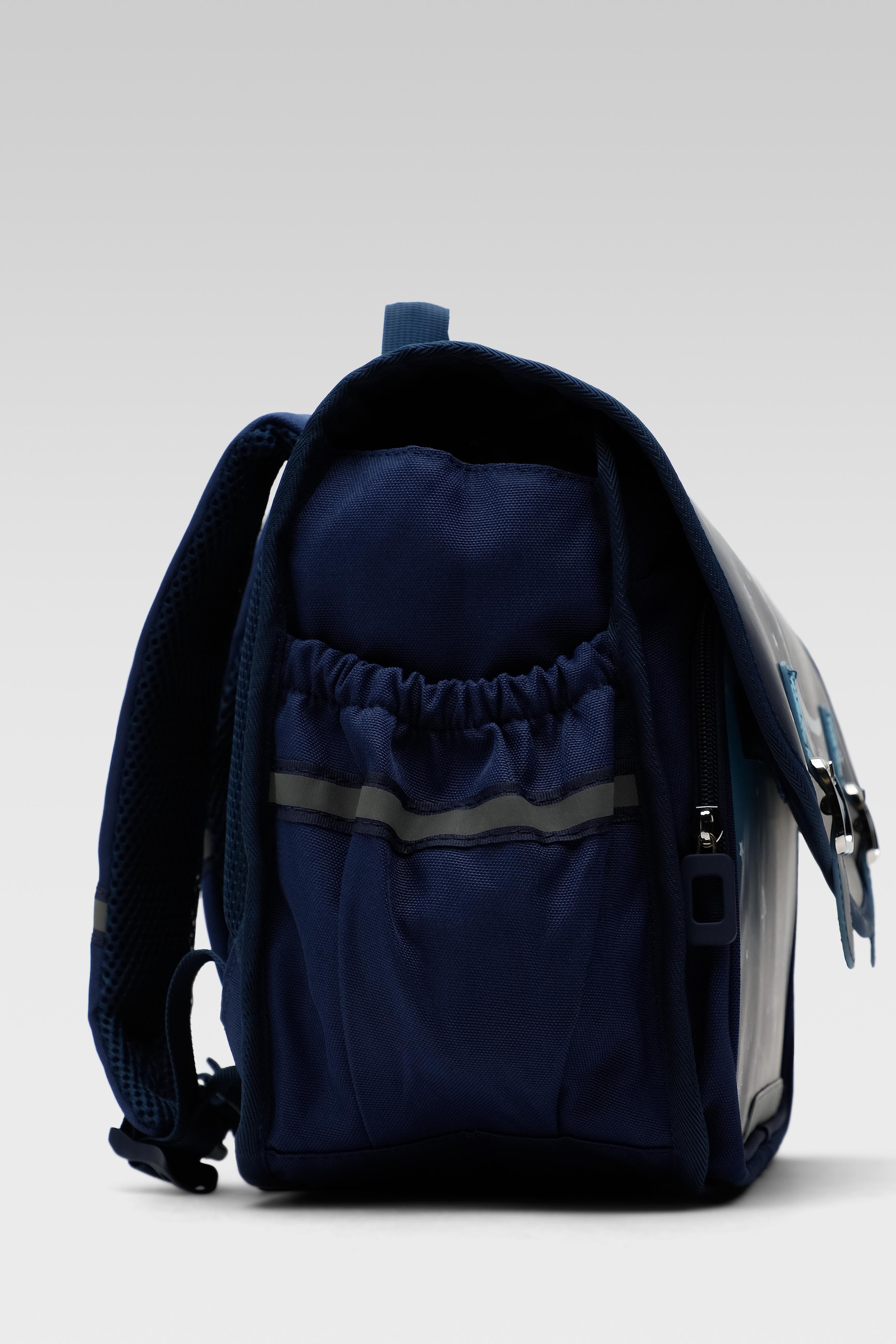 Nahrbtnik Mornarsko modra