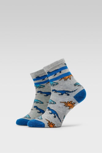Čarape Action Boy LA264-2898 (PACK= 2 PRS) 31-33 Miks