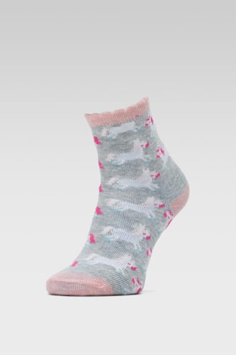 Čarape Nelli Blu LA201-1580 (PACK= 2 PRS)  27-30 Miks