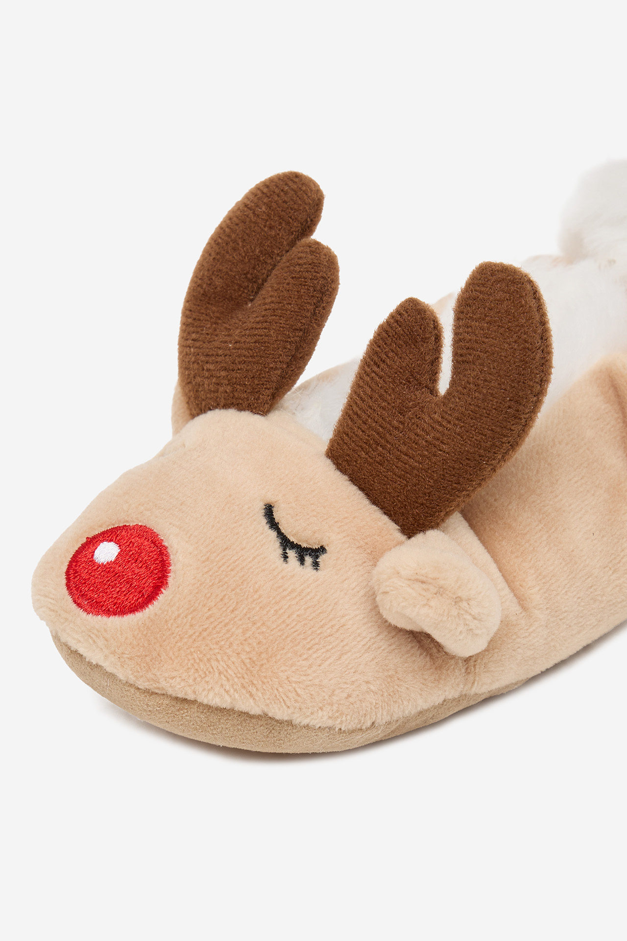 Bačkory SVĚTLE HNĚDÁ