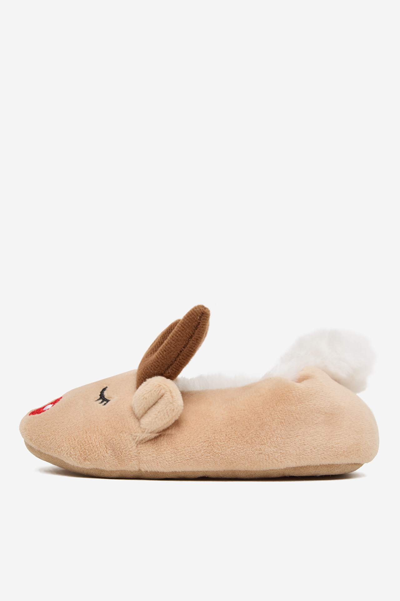 Bačkory SVĚTLE HNĚDÁ