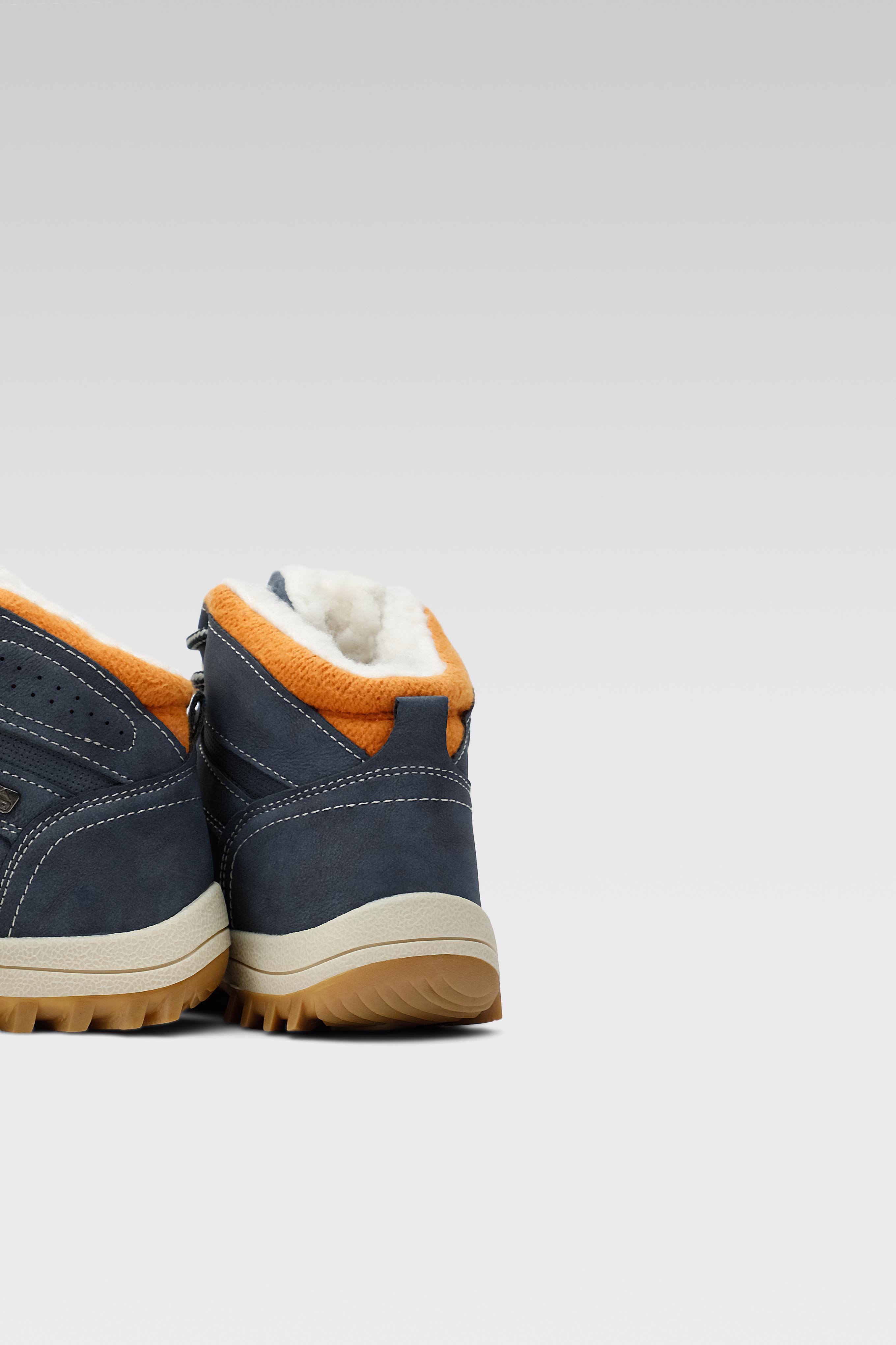 Gležnjarji Mornarsko modra