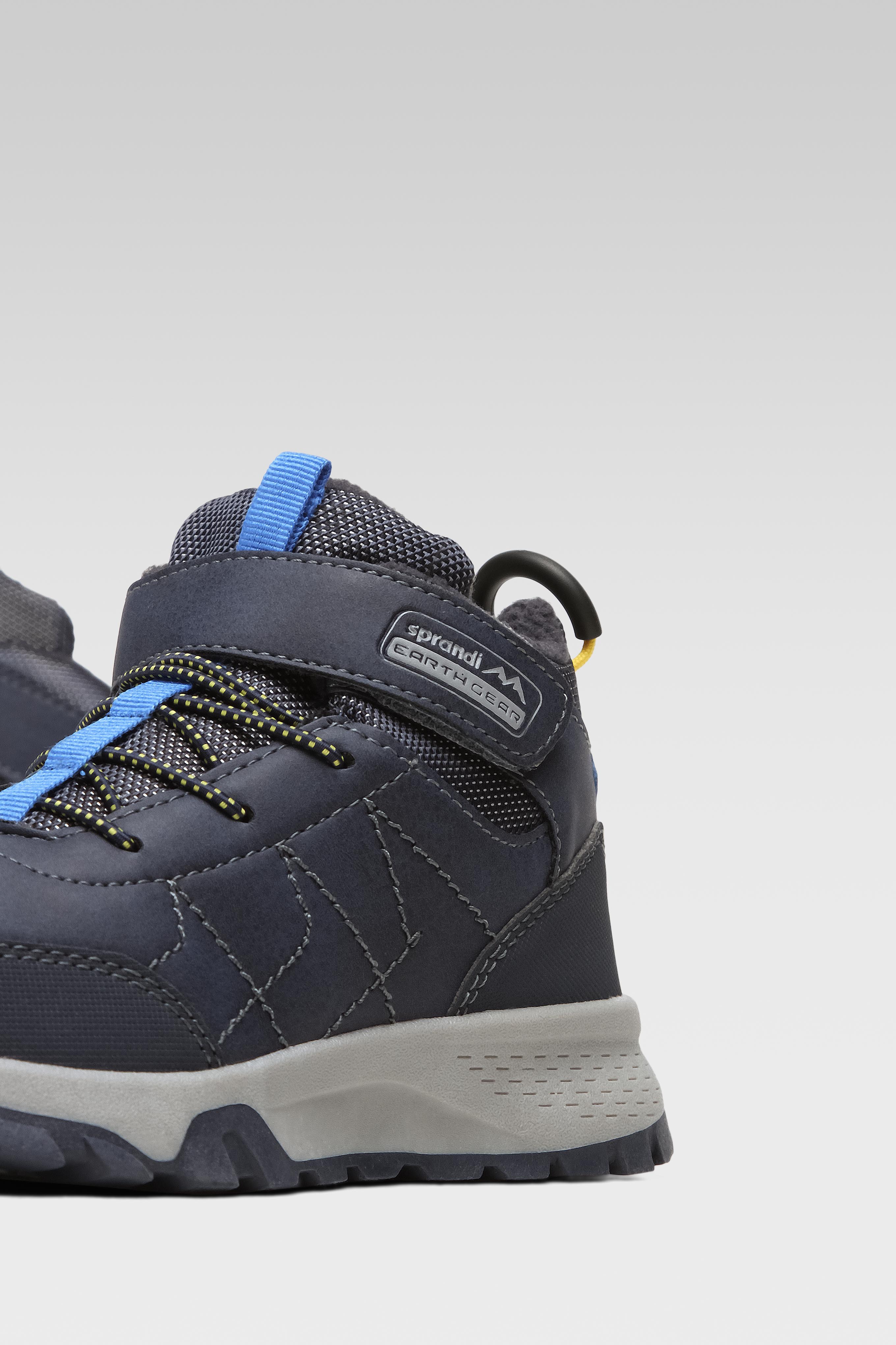 Trekking čevlji Mornarsko modra