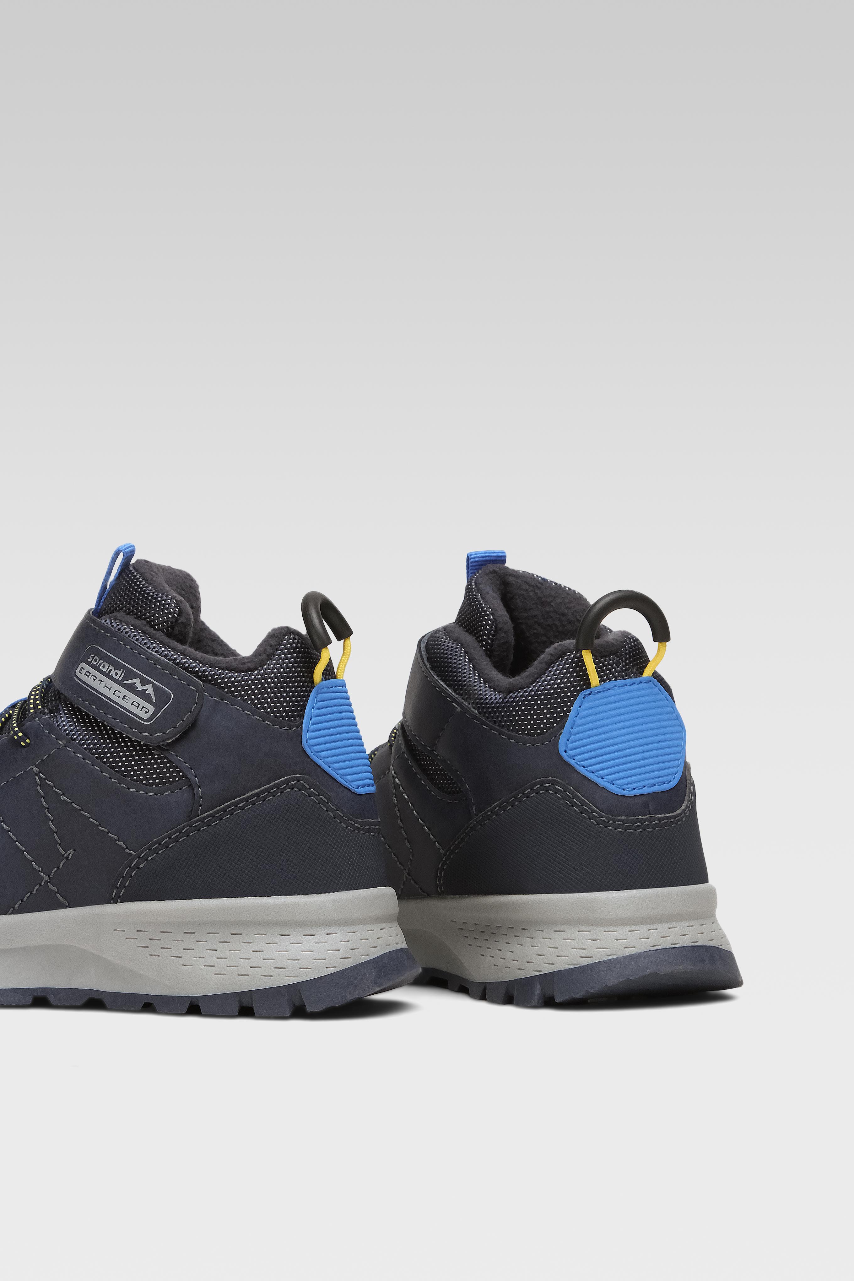 Trekking čevlji Mornarsko modra