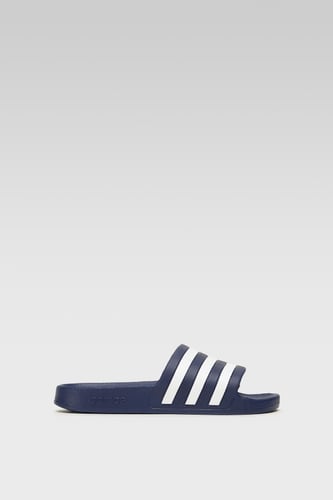 Natikači za bazen adidas ADILETTE AQUA F35542 Mornarsko modra