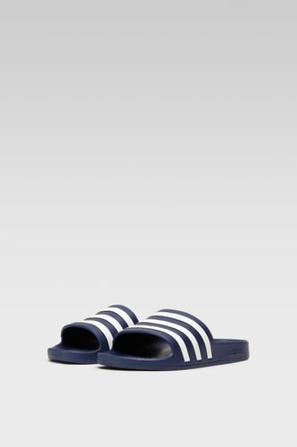 Natikači za bazen adidas ADILETTE AQUA F35542 Mornarsko modra