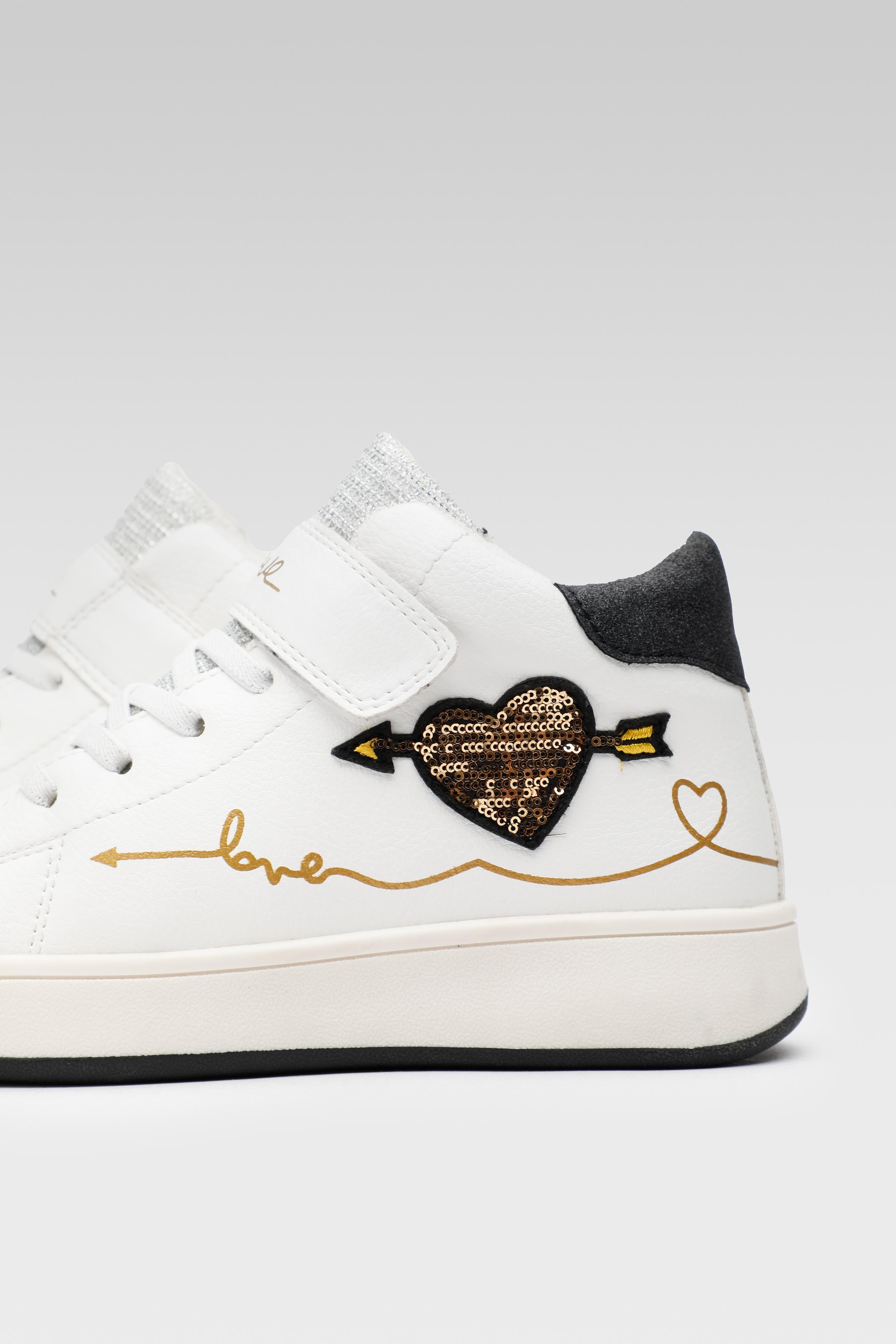 Sportska obuća Bijelo