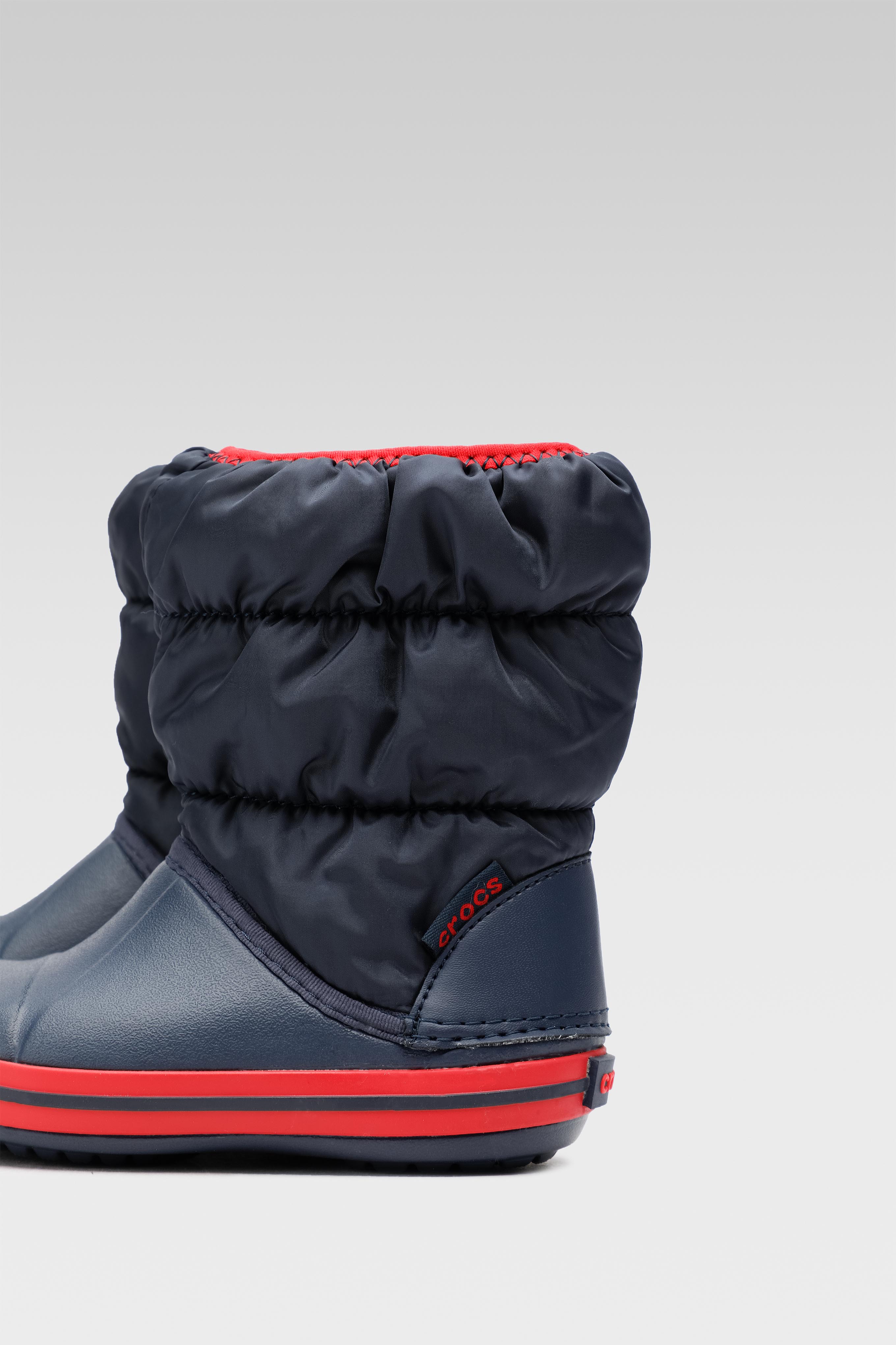 Škornji za sneg Mornarsko modra