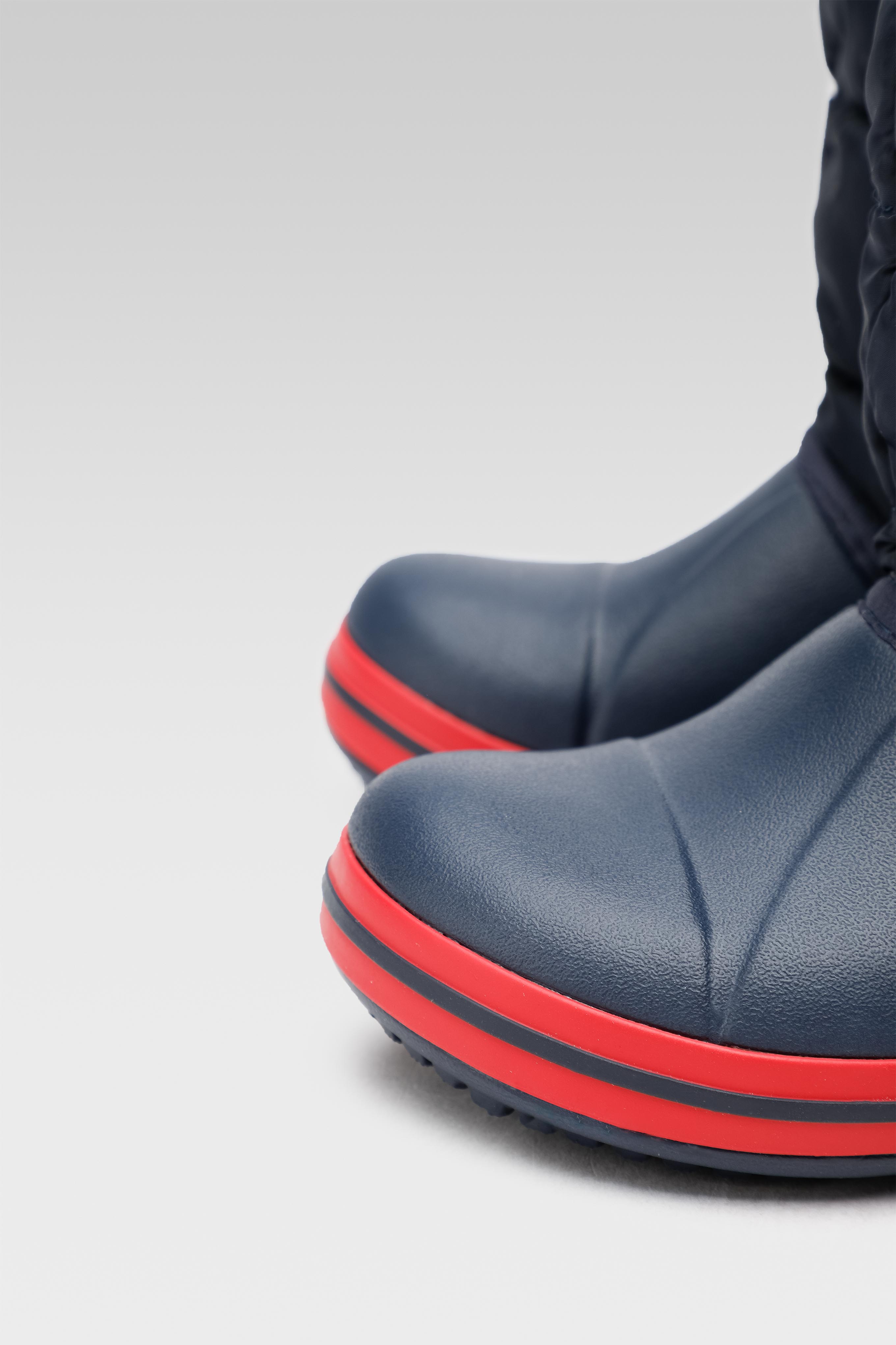 Škornji za sneg Mornarsko modra