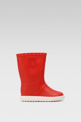 Gumáky BOATILUS NAUTIC RAIN BOOT Červená