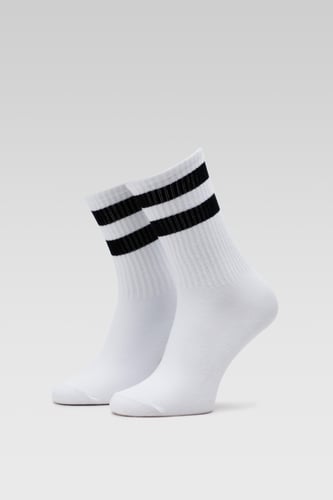 Čarape Sprandi 0KB-006-AW22 (3-PACK) Bela