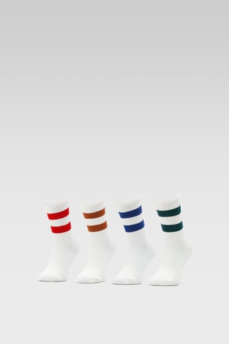 Čarape Sprandi 0KB-002-AW22 (4-PACK) Plava