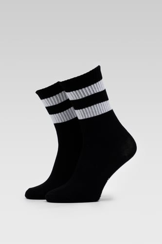 Čarape Sprandi 0KB-005-AW22 (3-PACK) Crna