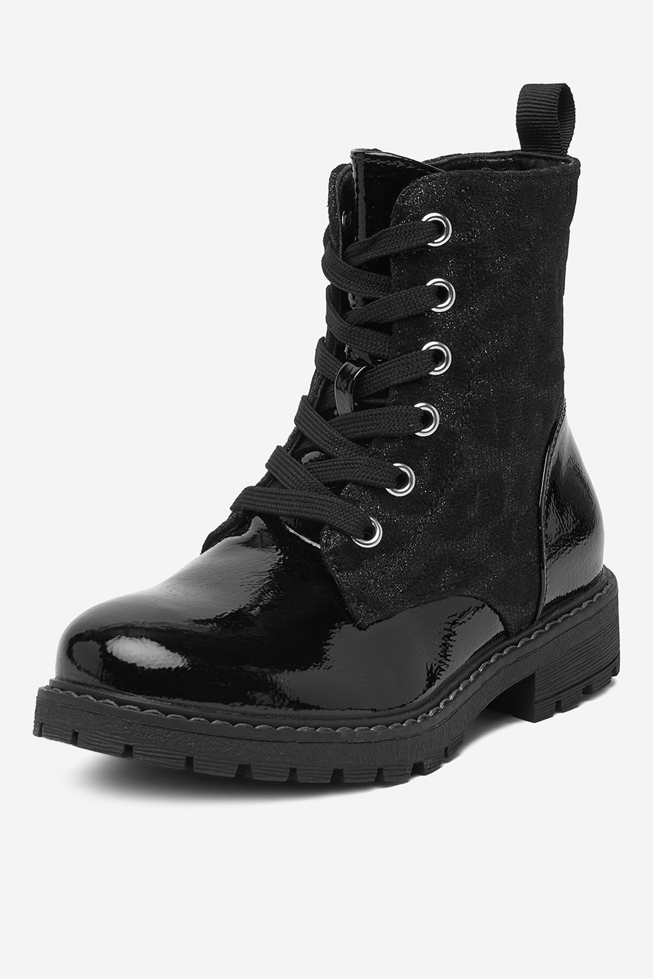 Planinarska obuća Crno