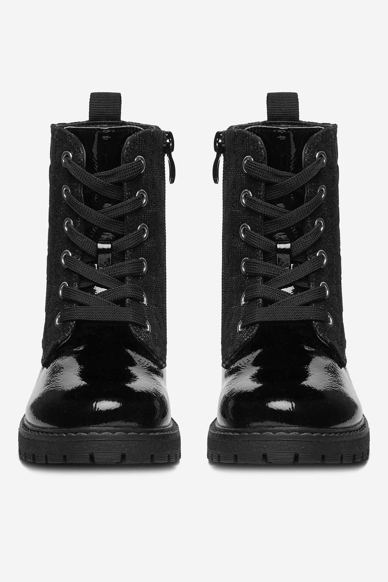 Planinarska obuća Crno