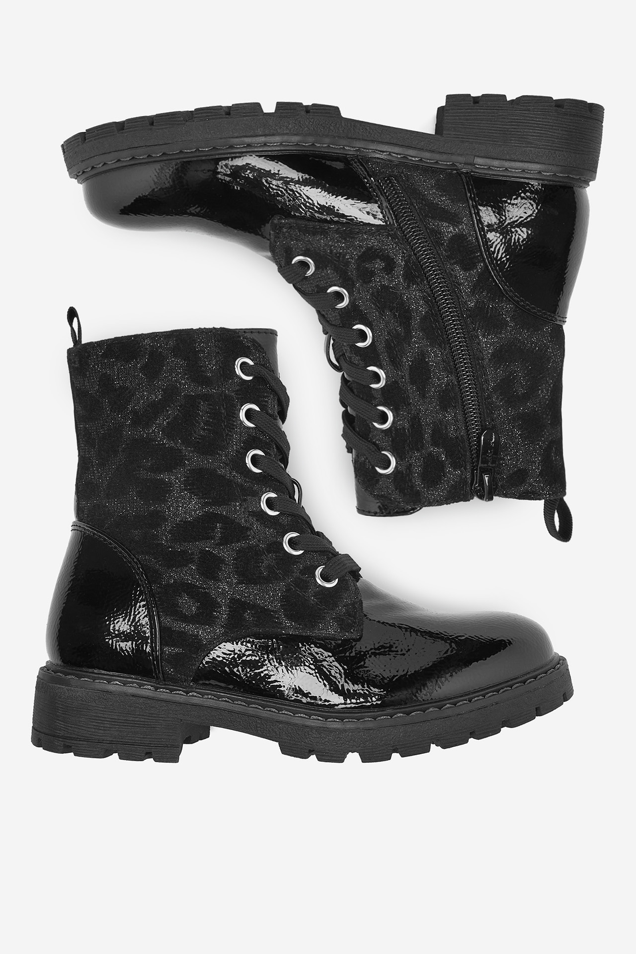 Planinarska obuća Crno