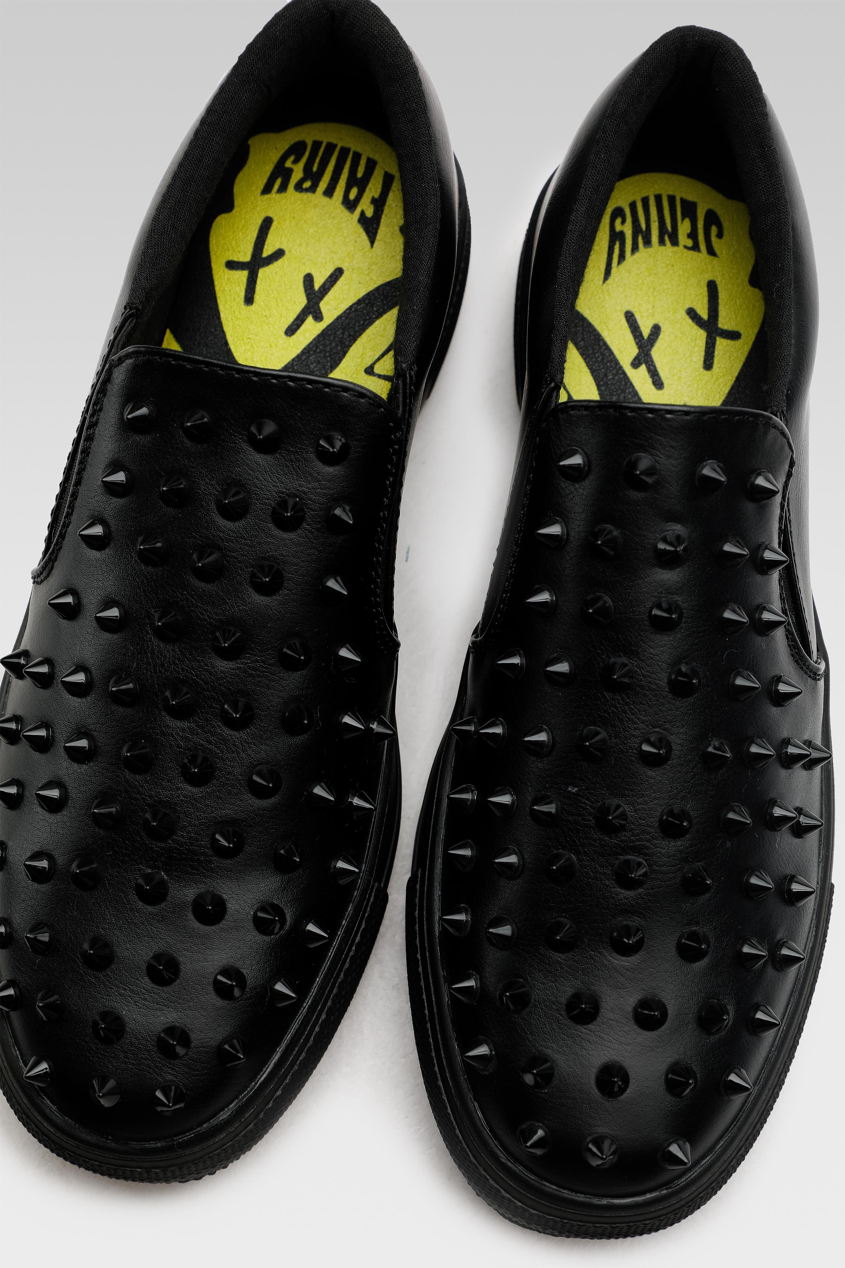 Pantofi casual NEGRU