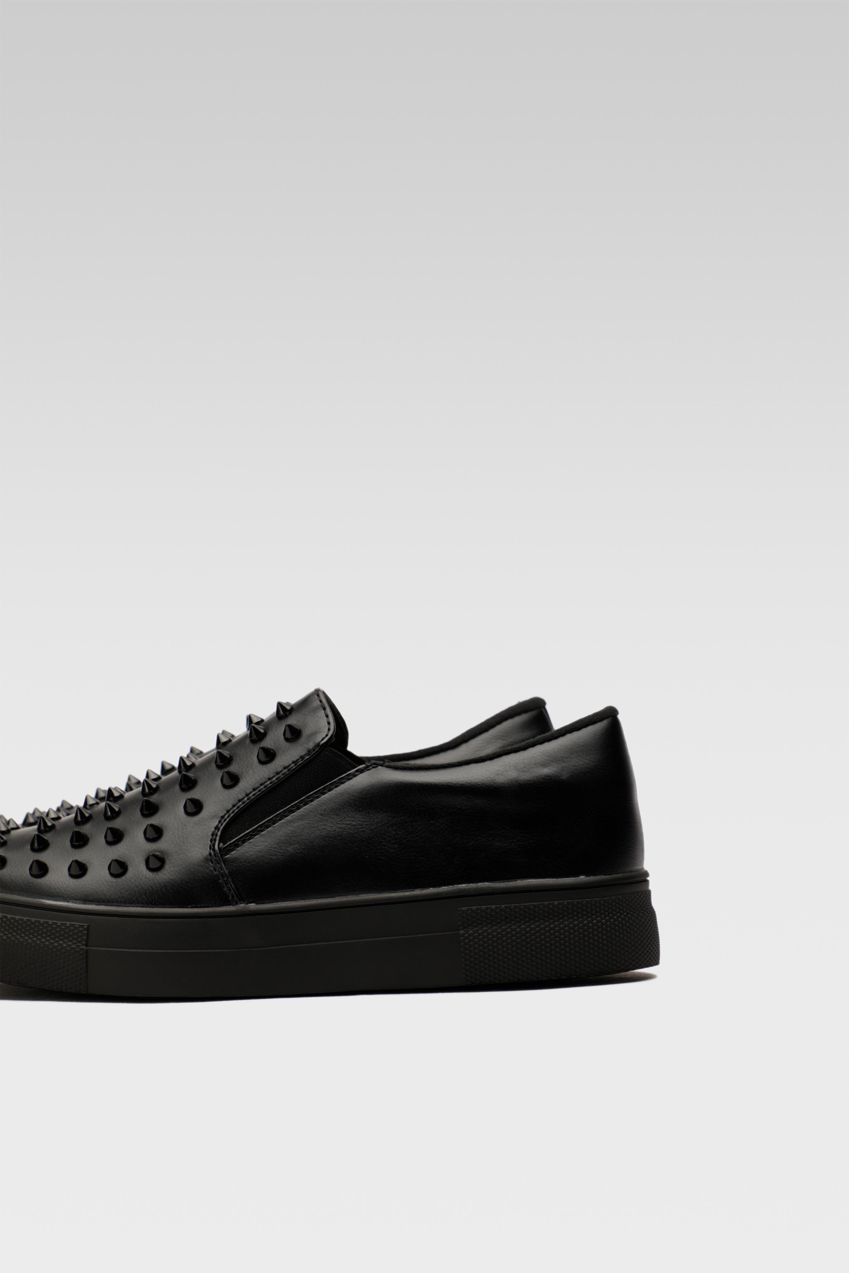 Pantofi casual NEGRU