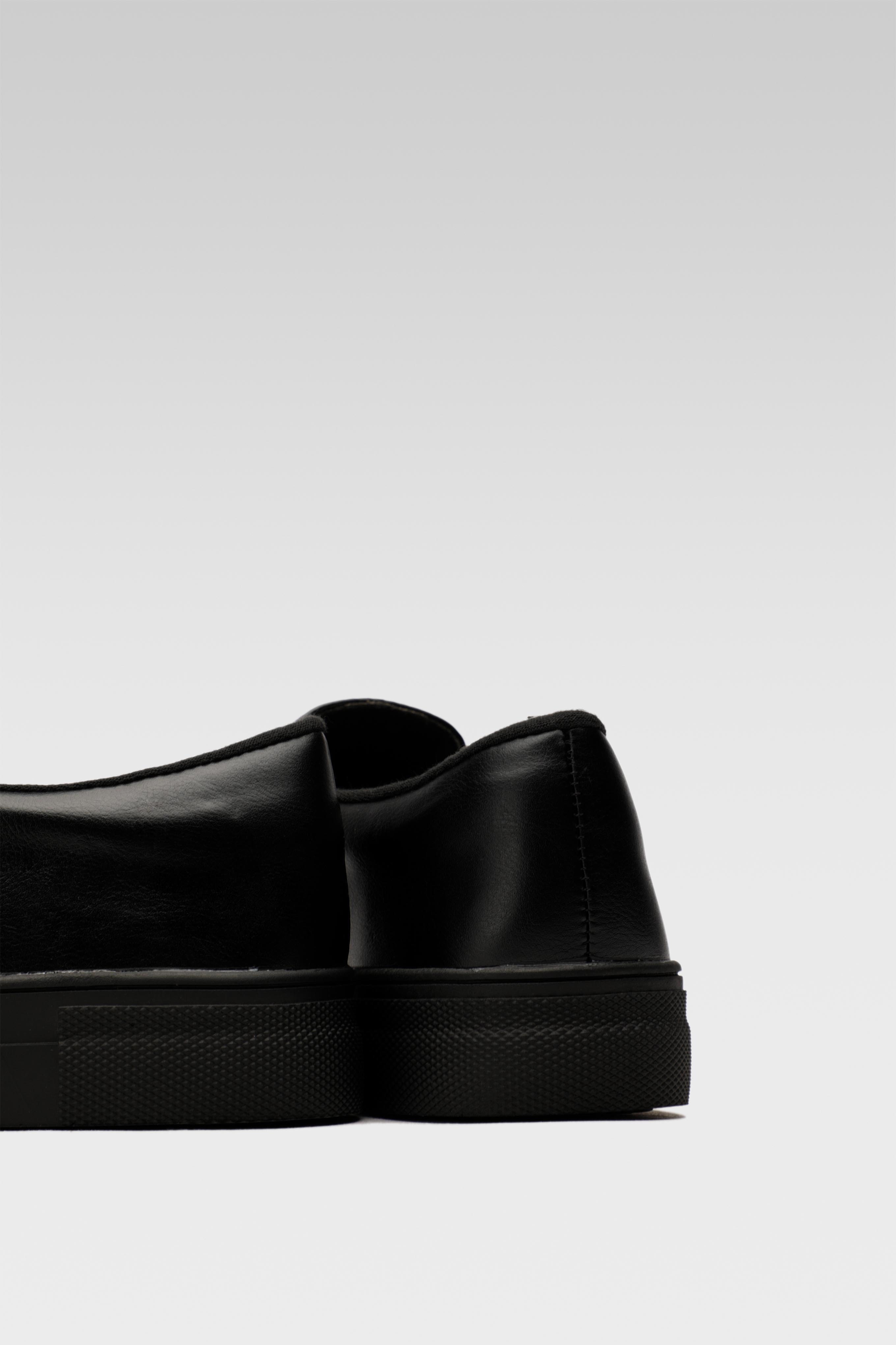 Pantofi casual NEGRU