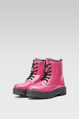 Cipele na vezanje Nelli Blu CM211208-24 Pink