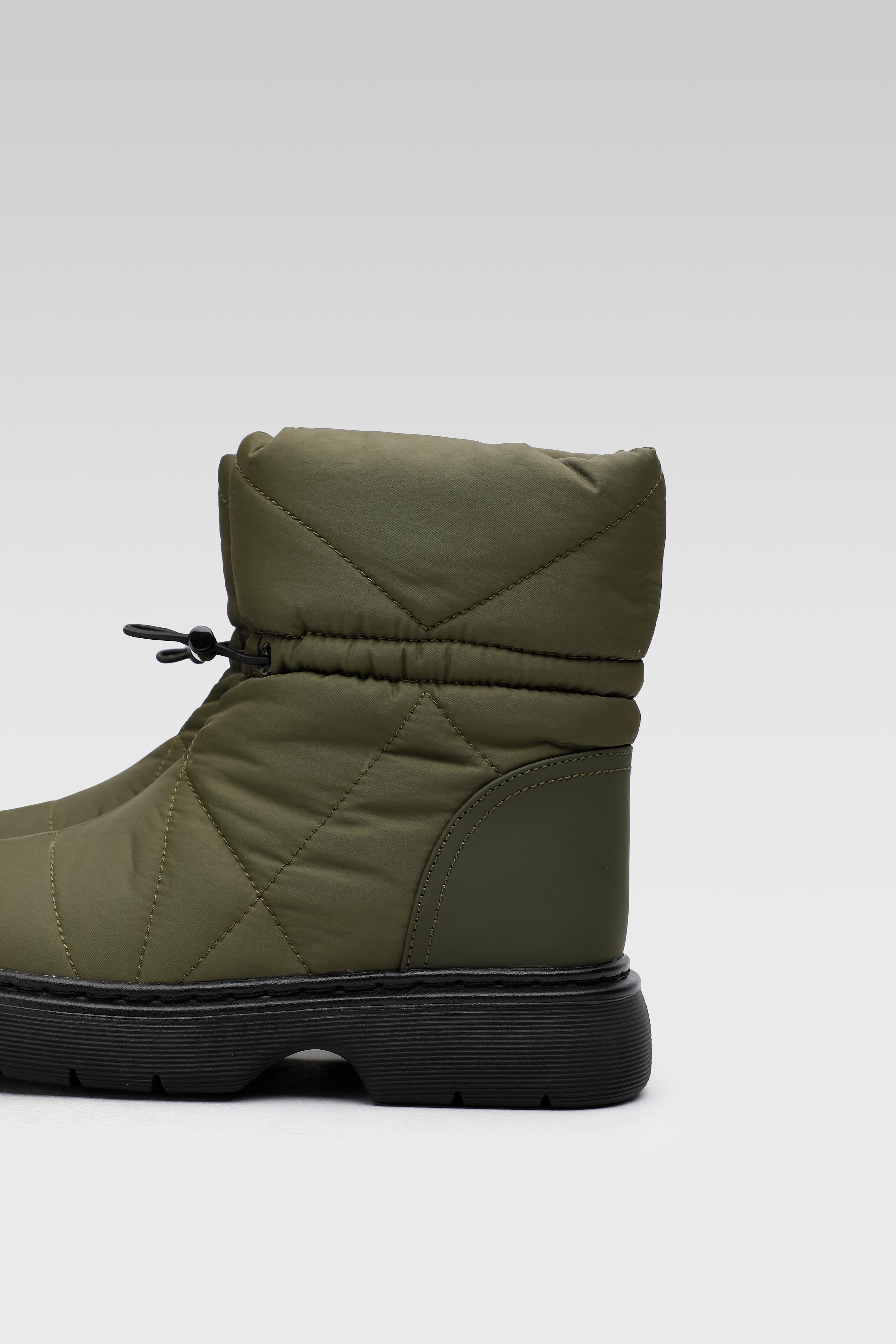 Kotníková obuv KHAKI